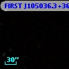 FIRST J105036.3+361813