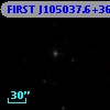 FIRST J105037.6+365622