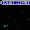 FIRST J105039.2+355027