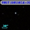 FIRST J105102.6+355956