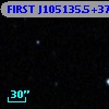 FIRST J105135.5+371819
