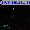 FIRST J105157.1+352638
