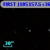 FIRST J105157.5+360152