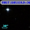 FIRST J105158.9+364351