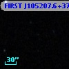 FIRST J105207.6+372432