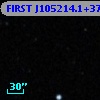 FIRST J105214.1+373542