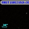 FIRST J105219.9+353724
