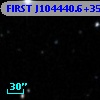 FIRST J104440.6+353547