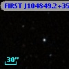 FIRST J104849.2+353206