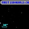 FIRST J104608.1+365733