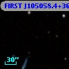 FIRST J105058.4+361306