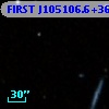 FIRST J105106.6+361244