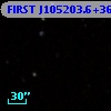 FIRST J105203.6+364006