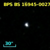 BPS BS 16945-0027