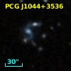 PCG J1044+3536