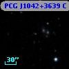 PCG J1042+3639 C