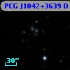 PCG J1042+3639 D