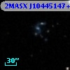 2MASX J10445147+3535510