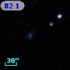B2 1043+37 B