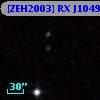 [ZEH2003] RX J1049.8+3522  2