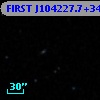 FIRST J104227.7+344704