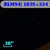 [RLM94] 1038+334 2
