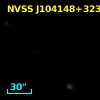 FIRST J104148.2+323305