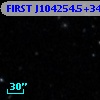 FIRST J104254.5+341626