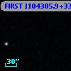 FIRST J104305.9+332642