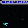 FIRST J104337.9+322933
