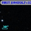 FIRST J104356.7+322753