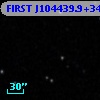 FIRST J104439.9+344843