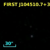FIRST J104510.7+345908