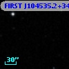 FIRST J104535.2+345545