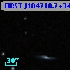 FIRST J104710.7+345116