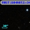 FIRST J104807.5+345725