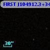 FIRST J104912.3+345748