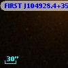 FIRST J104928.4+350251