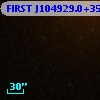 FIRST J104929.0+350243