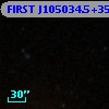 FIRST J105034.5+350509