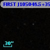 FIRST J105048.5+350103
