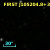 FIRST J105204.7+352016