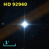 HD  92940