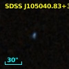 SDSS J105040.83+342947.2