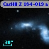 CasHII Z 184-019 a