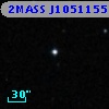 2MASS J10511556+3255051