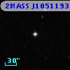 2MASS J10511935+3236200
