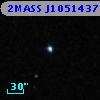2MASS J10514379+3241241