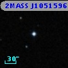 2MASS J10515961+3251062