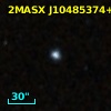2MASX J10485374+3440547